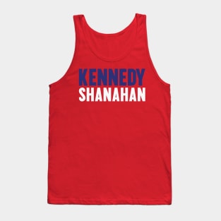 RFK Jr 2024 Kennedy Shanahan Tank Top